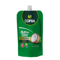 Óleo de Coco Extravirgem Copra 100ml