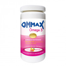 Ommax 90 Cápsulas