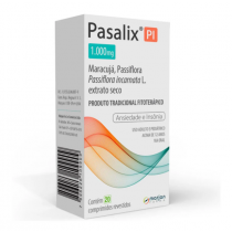 Pasalix PI 1.000mg com 20 Comprimidos