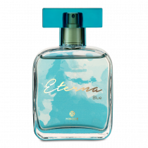 Perfume Feminino Eterna Blue Hinode 100ml