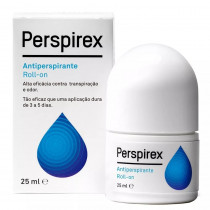 Perspirex Antiperspirante Roll On 20ml
