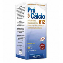 Pró Cálcio B12 250ml