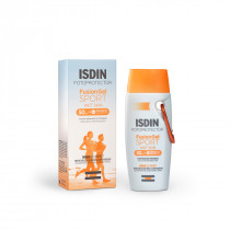 Protetor Solar Corporal FPS 50 Isdin Fusion Gel Sport Wet Skin 89,5g