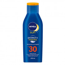 Protetor Solar Nivea Sun FPS 30 Protect & Hidrata 200ml