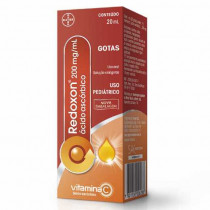 Redoxon Vitamina C 200mg/ml Gotas 20ml