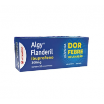 Algy Flanderil 300mg com 20 Comprimidos