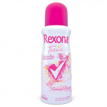 Desodorante Rexona Aerosol Teens Tropical Energy 108ml