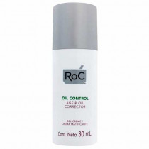 Roc Oil Control Anti-Idade e Antioleosidade Gel-Creme 