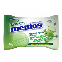 Sabonete Vegetal Herbíssimo Mentos Green Apple 80g