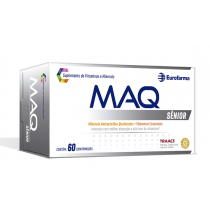 Maq Sênior 60 Comprimidos