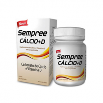 Sempree Cálcio +D 60 comprimidos