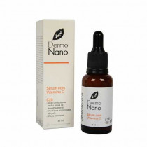 Dermo Nano Sérum Antienvelhecimento com Vitamina C 30ml