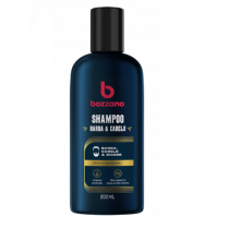Shampoo Barba & Cabelo Bozzano 200ml
