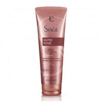 Shampoo Eudora Siàge Nutri Rosé 250ml