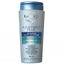 Shampoo Ajustable Plus Lacan 300ml