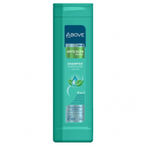 Shampoo Anticaspa Above Men 4 em 1 Mentol 325ml