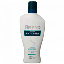 Shampoo Anticaspa Amend 250ml