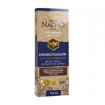 Shampoo Antiqueda Tio Nacho Engrossador com 415ml