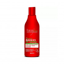 Shampoo Banho de Verniz Morango Forever Liss 500ml