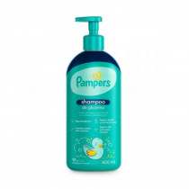 Shampoo de Glicerina Pampers com 400ml