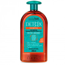 Shampoo Detox Muriel 280ml