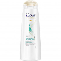 Shampoo Dove Reconstrução de Pontas Duplas 200ml 