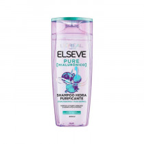 Shampoo Elseve Pure Hialurônico L'Oréal 200ml