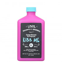Shampoo Hidratante Pós-Progressiva Kiss Me Lola 250ml