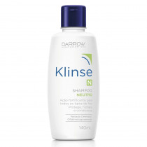Shampoo Neutro Klinse Darrow 140ml