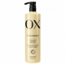 Shampoo OX Colágeno com 500ml