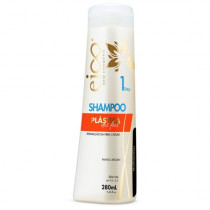 Shampoo Plástica dos Fios Eico 280ml