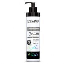 Shampoo Platinagem Diamante Eico 280ml