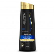 Shampoo Seduction Homem 4x1 Eico 450ml