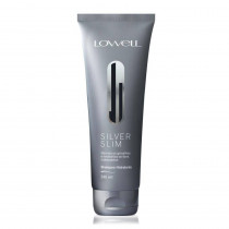 Shampoo Silver Slim Lowell 240ml