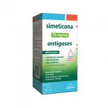 Simeticona Gotas 75mg/ml Antigases 15ml