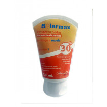 Solarmax Protetor Solar FPS 30 Repelente de Insetos 125ml