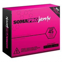 Soma Pro Woman 45 comprimidos 