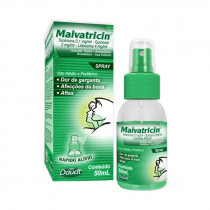 Spray Malvatricin 50ml