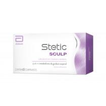 Stetic Sculp 60 Comprimidos 