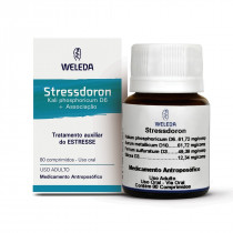 Stressdoron 80 comprimidos Weleda