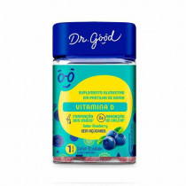 Suplemento Alimentar Dr. Good Vitamina D com 30 Unidades