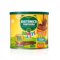 Biotônico Fontoura Suplemento Alimentar em Pó 300g