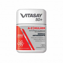 Vitasay FPS 50+ Mulher com 30 Comprimidos