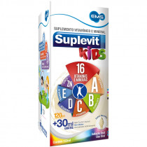 Suplevit Kids Solução Oral 150ml 