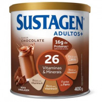 Sustagen Sabor Chocolate 400g 