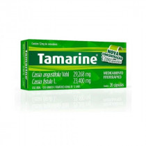 Tamarine 12mg com 20 Comprimidos