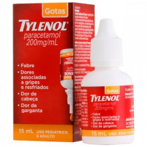 Tylenol Gotas 15ml