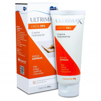 Ultrimax Uréia 10% Creme Hidratante 60g