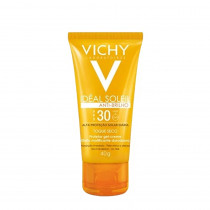 Vichy Ideal Soleil FPS 30 Antibrilho 40g 