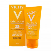 Vichy Ideal Soleil FPS 30 Efeito Base 40g